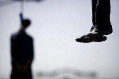 Tras discutir con su pareja un joven se suicid� en la madrugada de Navidad