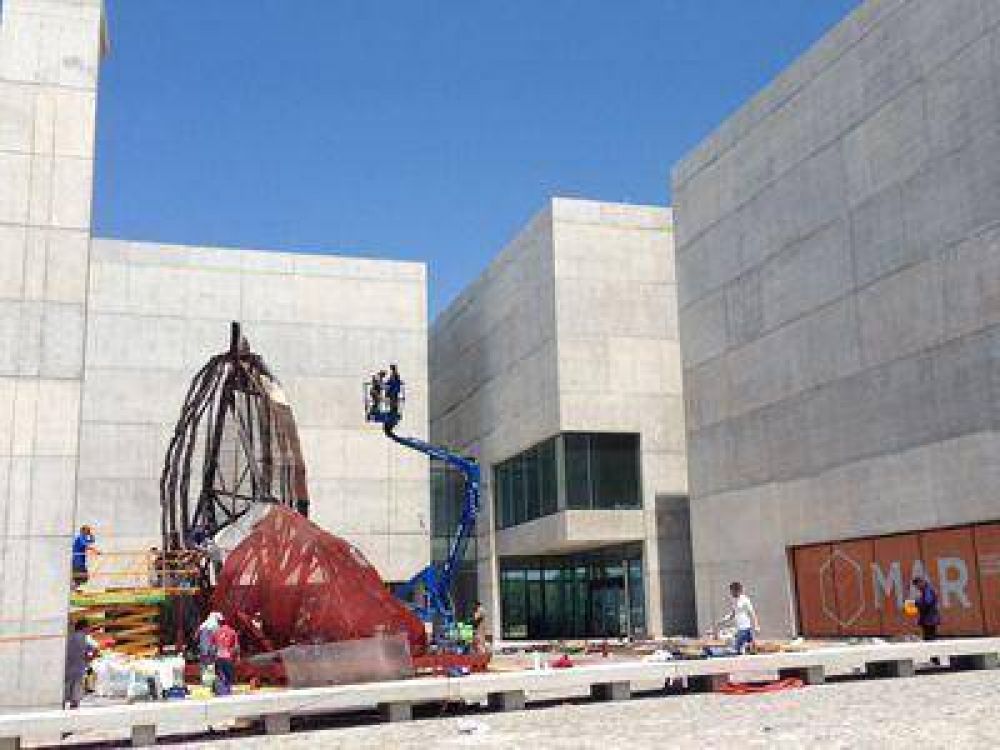 Scioli inaugura hoy el Museo de Arte Contempor�neo