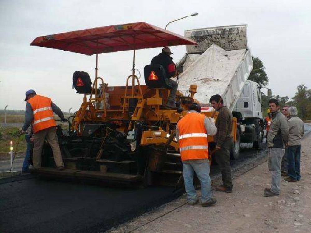 Obras de Vialidad Nacional incluyen a rutas de Jujuy