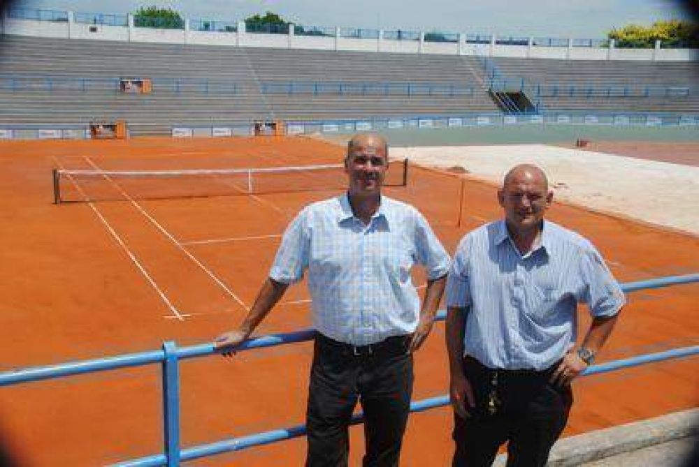 Horacio Taccone convencido que el alquiler del Polideportivo ser positivo para Mar del Plata