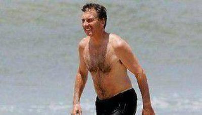 Macri, de vacaciones