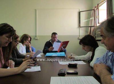 Se define el acuerdo para la conformaci�n de las nuevas comisiones internas del HCD
