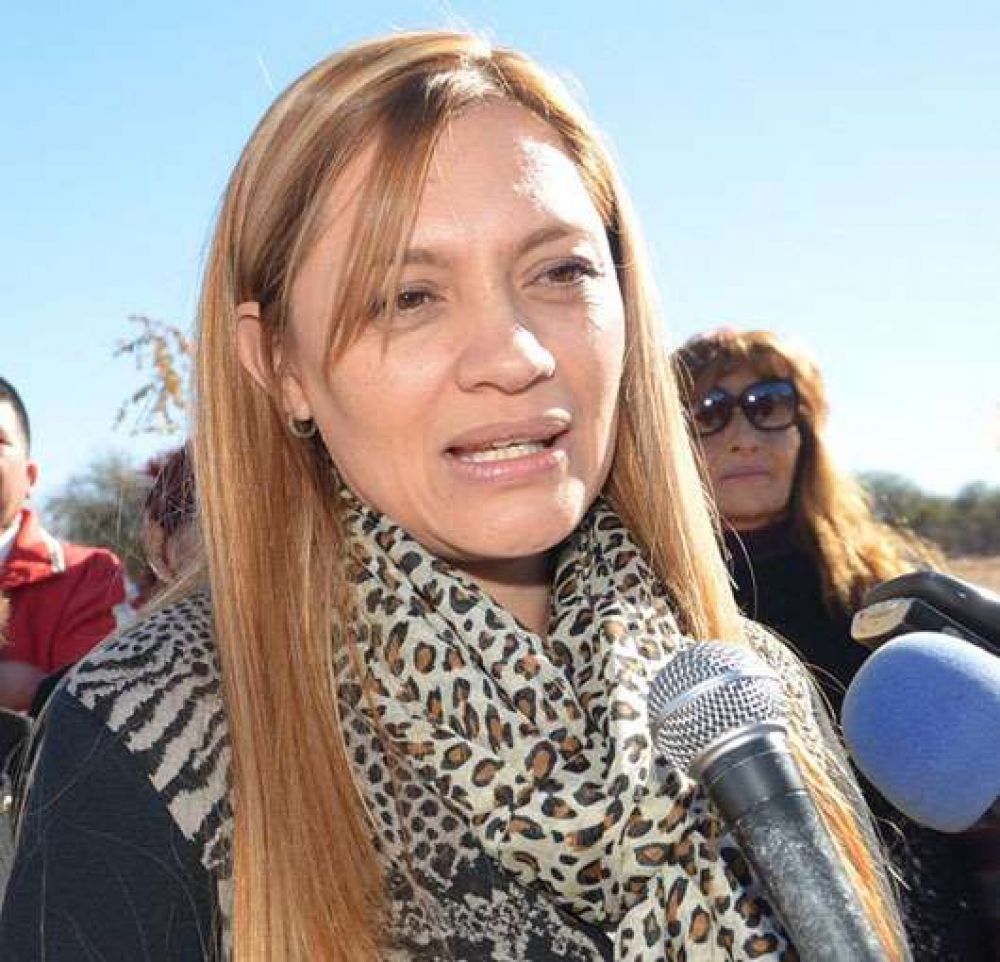 Teresita Madera se esperanza con la cooparticipaci�n