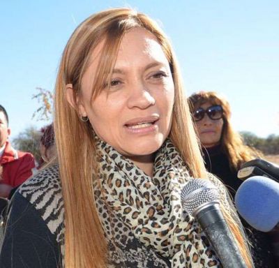 Teresita Madera se esperanza con la cooparticipaci�n