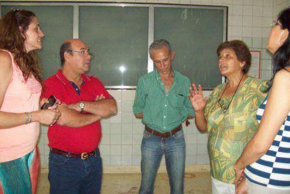 Habilitarn una unidad de desintoxicacin en el hospital del Milagro