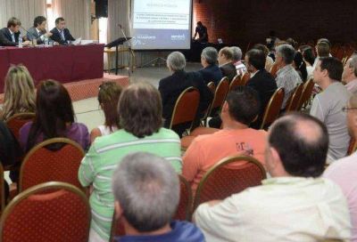 Transporte realiz� la audiencia p�blica para analizar el aumento de la tarifa de colectivos