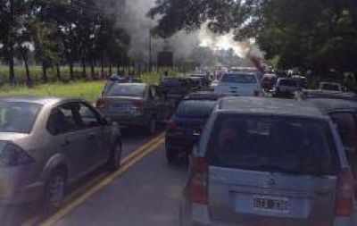 Estatales cortar�n rutas y v�as de acceso del turismo a la provincia