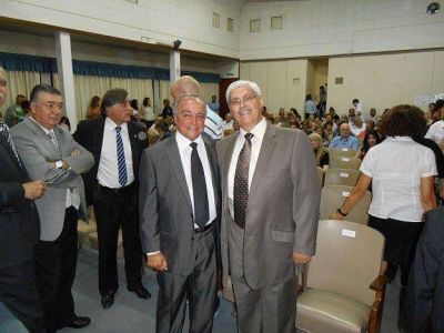 Asumi� Jos� Balacco, el flamante decano de la UTN Mendoza