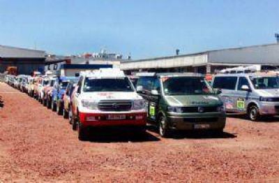 El Dakar suma arribos y pol�micas