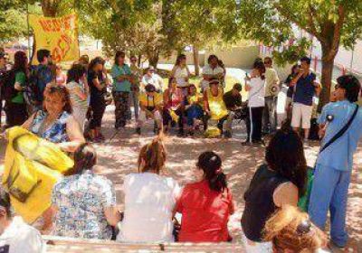 En el Castro Rend�n convocaron a jubilados para cubrir las guardias 