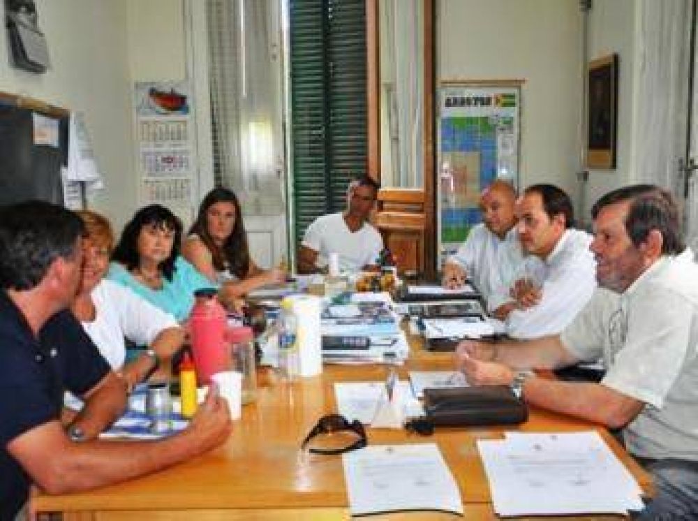 El bloque del MV diagrama el trabajo legislativo del 2014