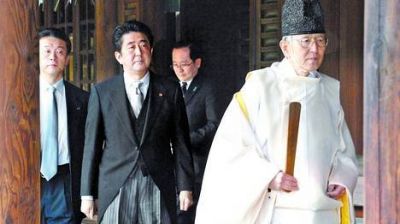 Repudio mundial por un duro gesto de Jap�n hacia China