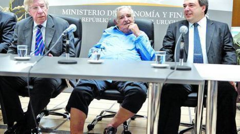 El nuevo ministro de Econom�a uruguayo prometi� continuidad