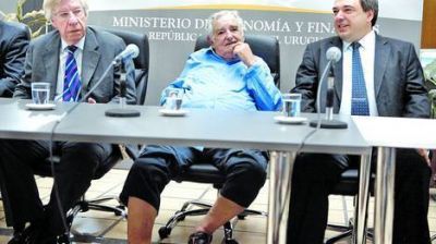 El nuevo ministro de Econom�a uruguayo prometi� continuidad