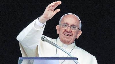 Tras la Navidad, Francisco rez� por los cristianos perseguidos y discriminados