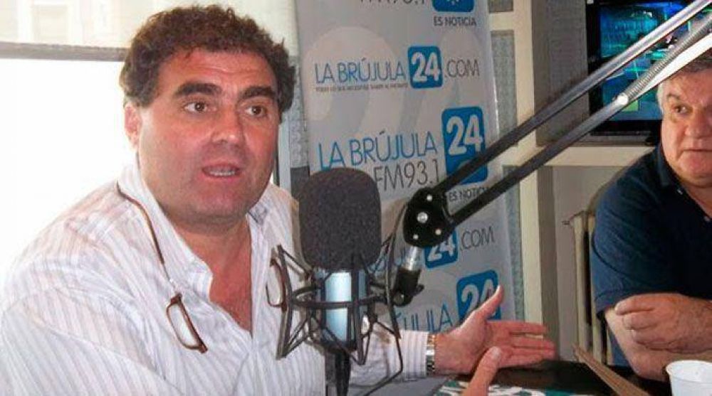 Dagna: �Olimpo ya no tiene cl�sico, representa a toda Bah�a�