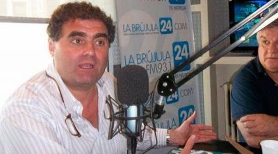 Dagna: �Olimpo ya no tiene cl�sico, representa a toda Bah�a�
