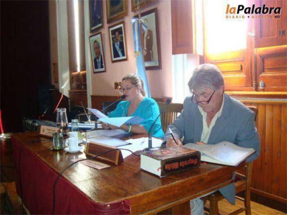 El HCD tratar� el Presupuesto y aumento de boleto de colectivos, mientras que ATE protestar�