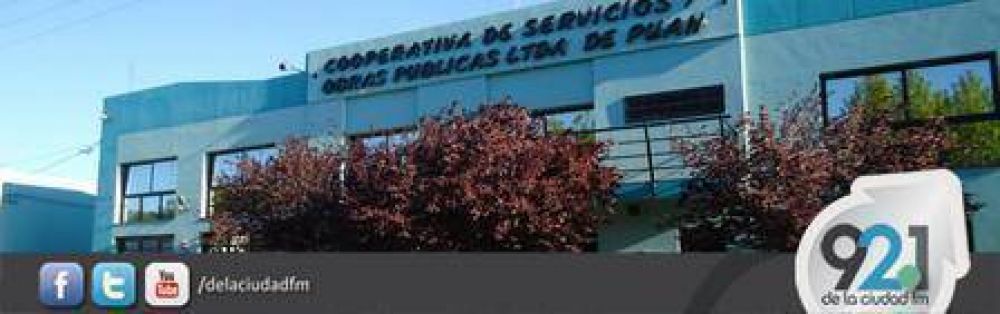 Por la crisis energ�tica cortan el alumbrado p�blico en distintos sectores de Puan