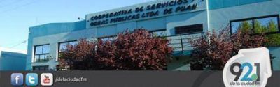 Por la crisis energ�tica cortan el alumbrado p�blico en distintos sectores de Puan