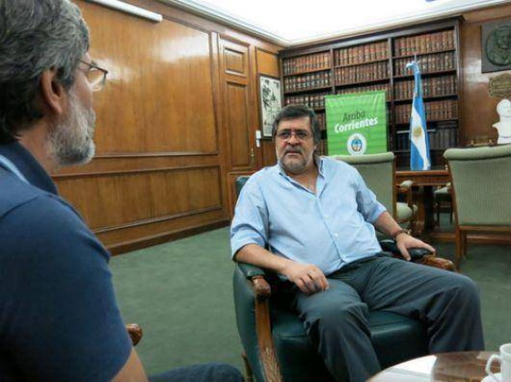 "Coqui quiere controlar ahora lo que �l no hac�a cuando era gobernador"