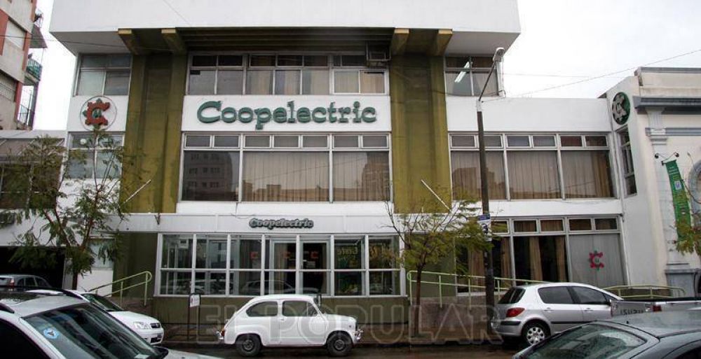 Coopelectric definir� si contin�a con la concesi�n de Obras Sanitarias