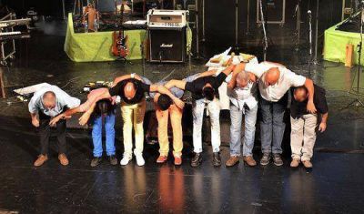 La despedida de Huella Pampa fue a pura m�sica y emoci�n