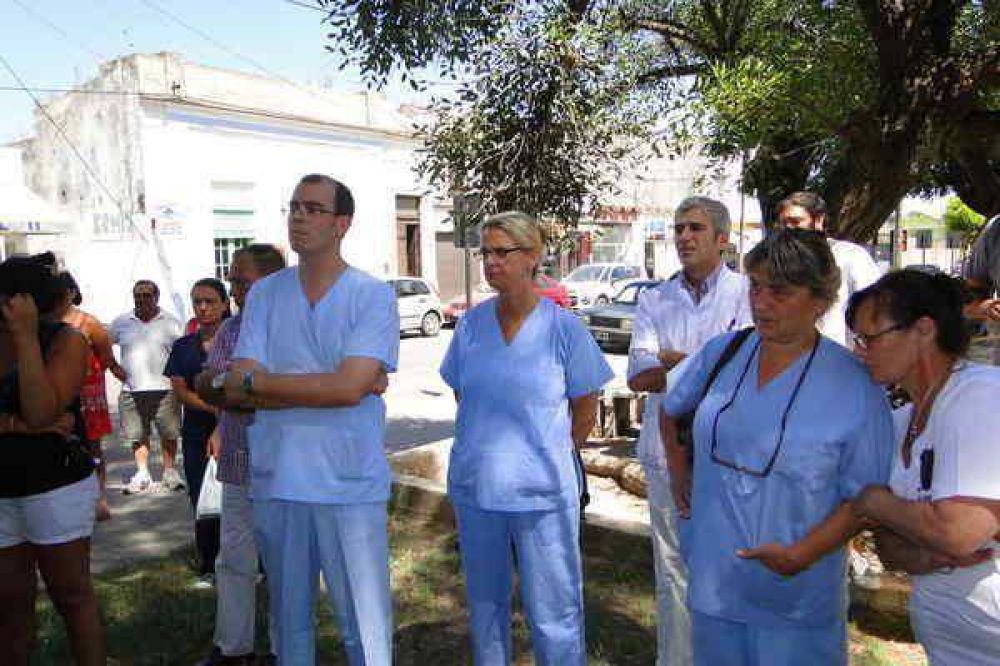 VANINA ZURITA: "ESTAMOS CONVOCANDO A MOVILIZARSE NO S�LO A LOS TRABAJADORES, SINO A LA COMUNIDAD EN GENERAL"