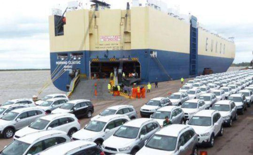 El puerto de Rosario prev mover un 25 por ciento ms de cargas en 2014