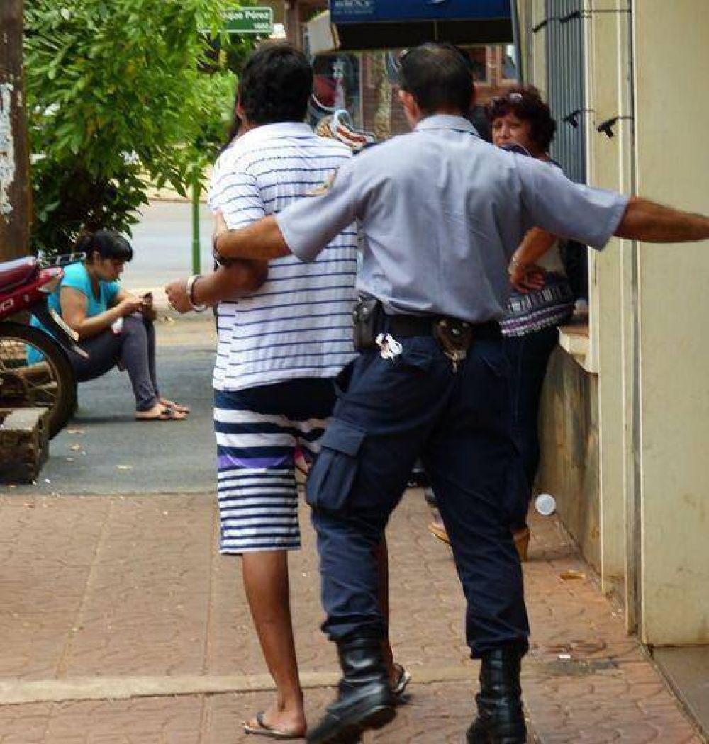 No encontraron las llaves de Luc�a Maidana en la Facultad de Humanidades