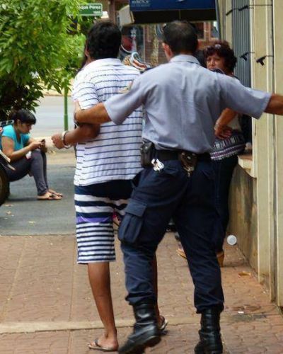 No encontraron las llaves de Luc�a Maidana en la Facultad de Humanidades