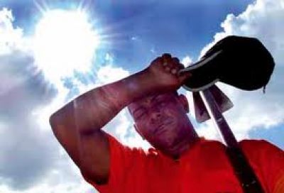 La sensaci�n t�rmica alcanza los 40 grados en Posadas