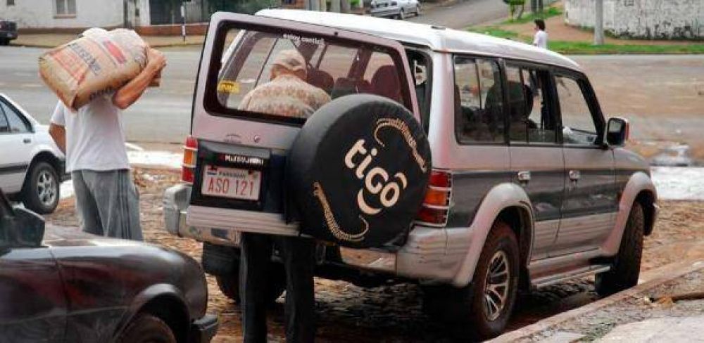 Por el cambio, paraguayos compran en Iguaz� hasta un 50 % m�s barato