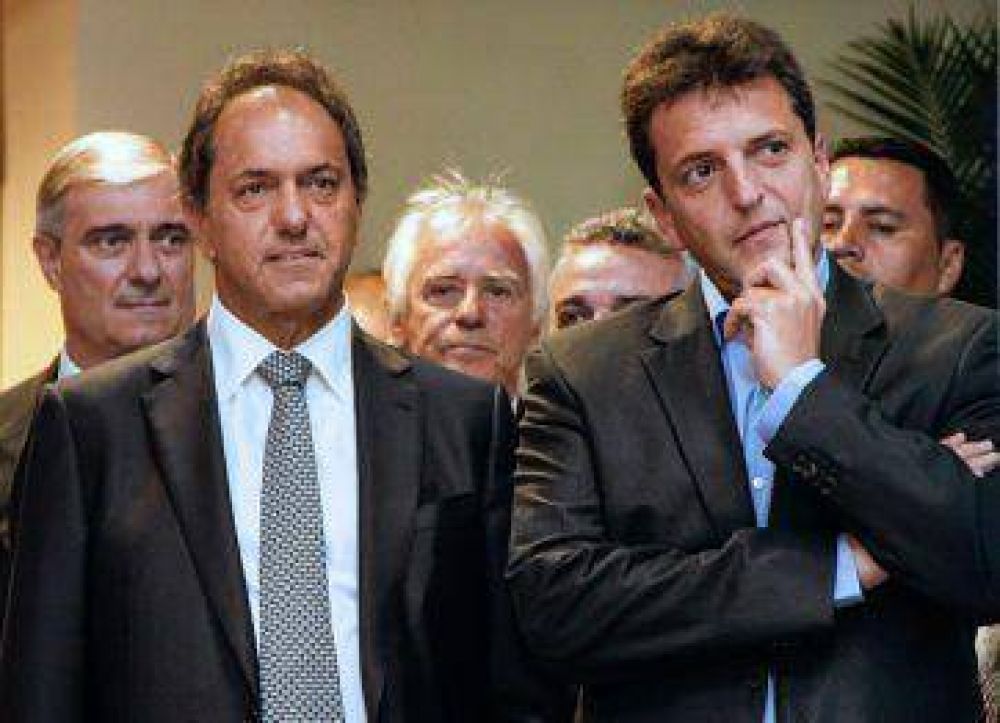 2015: Sciolista vs. massista, por sus jefes