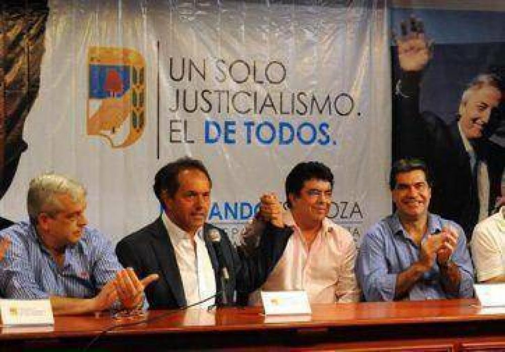 Se realiza el Congreso del PJ Bonaerense