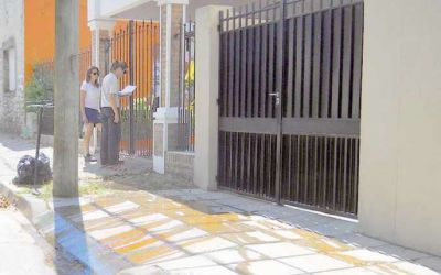 Inspectores constatan que no haya derroche de agua