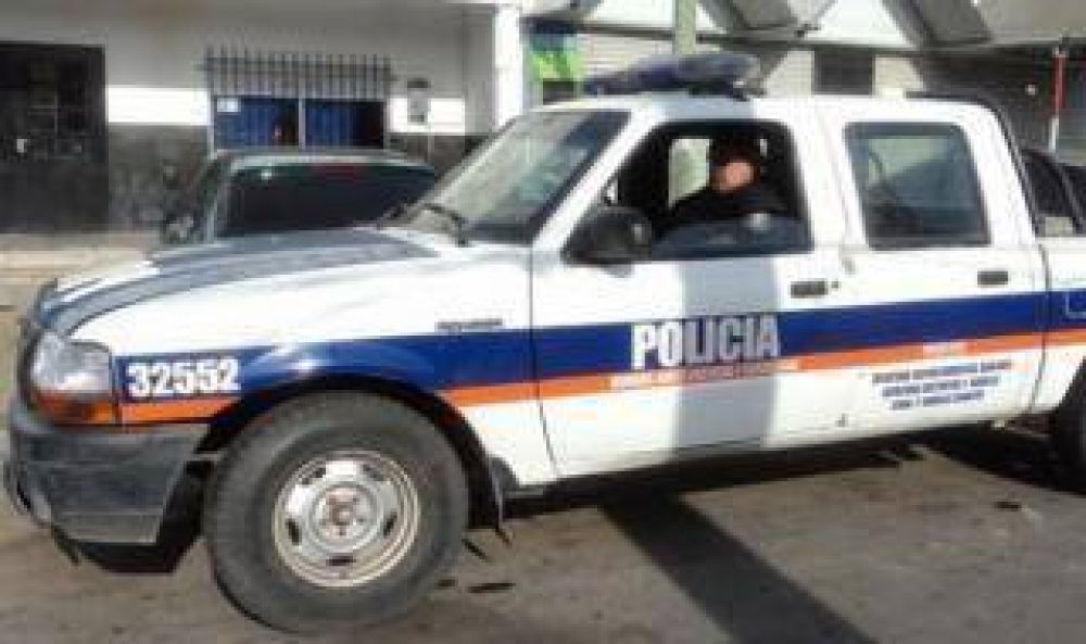 Preso escap� doblando una reja en La Plata