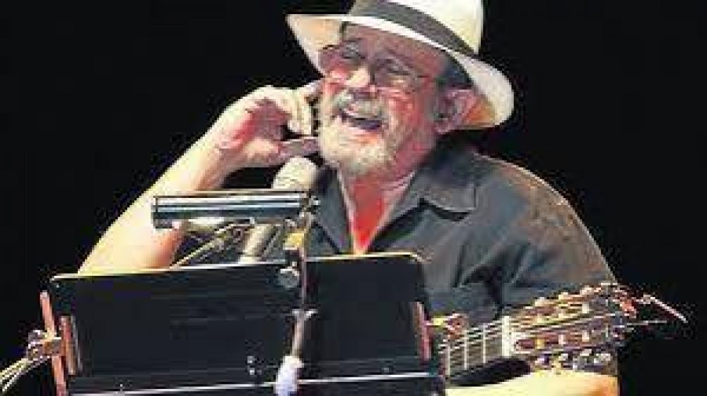 Se cay� la chance de que Silvio Rodr�guez toque en la Fiesta Nacional del Sol