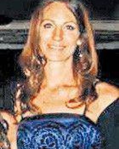 Una azafata argentina estaba a bordo del avi�n