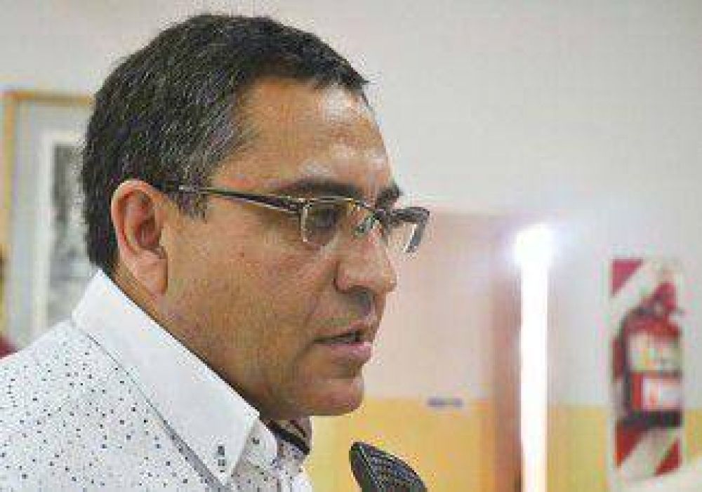 Floriani: �As� el gobierno no garantiza el inicio de clases�