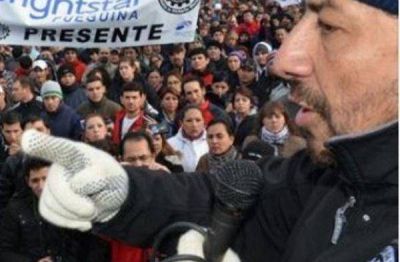 Oscar Mart�nez (UOM): �Pretendemos que los esfuerzos sean en conjunto�