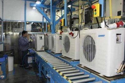 Fueron fabricados 850 mil aires acondicionados en Tierra del Fuego en los �ltimos 6 meses