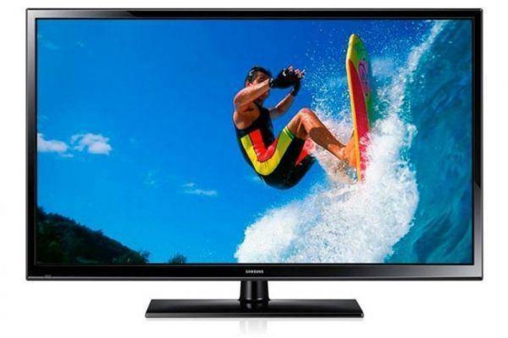 Fuerte crecimiento de la fabricaci�n de televisores