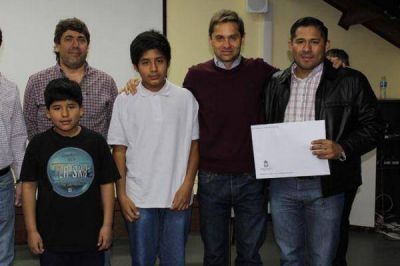 Sciurano entreg� 450 soluciones habitacionales durante el 2013