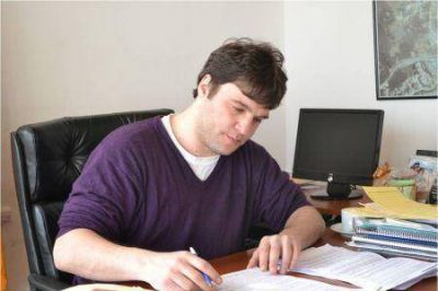 De Marco: �Hemos intentando aportar al crecimiento de la ciudad�
