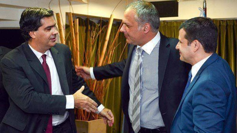 YPF explotar� cinco �reas petroleras en Chubut hasta 2047