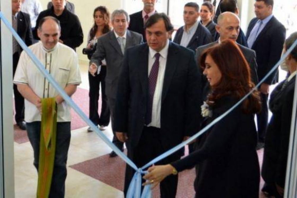 La Presidente inaugurar� el Interconectado en febrero