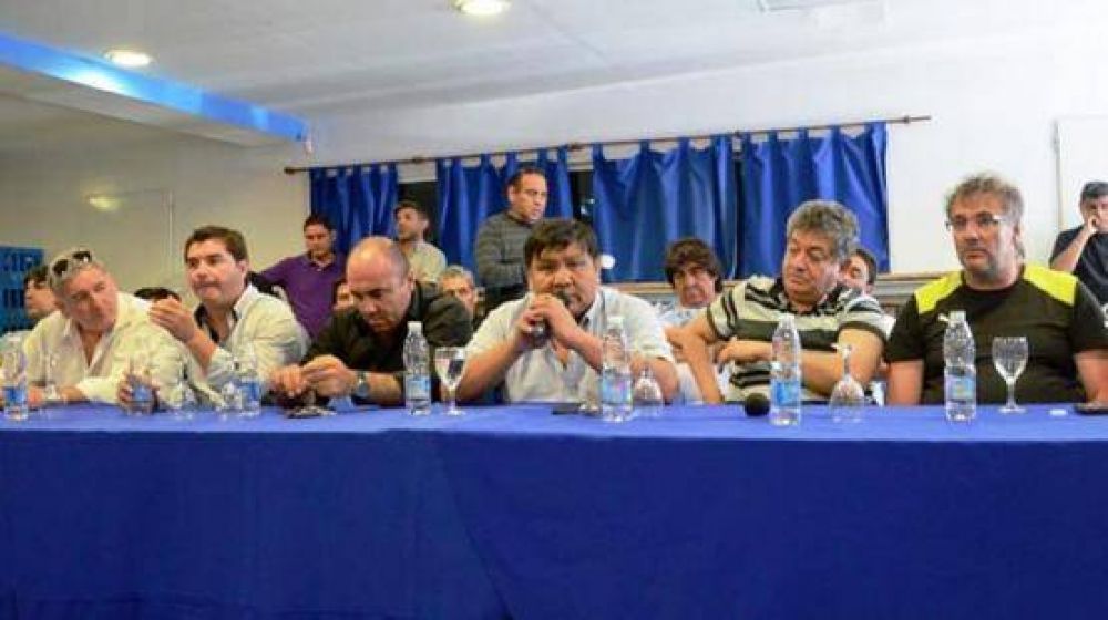 Petroleros Privados pasaron a cuarto intermedio hasta ma�ana al mediod�a