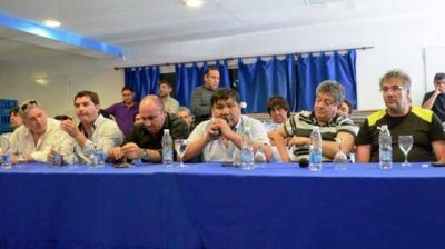 Petroleros Privados pasaron a cuarto intermedio hasta ma�ana al mediod�a