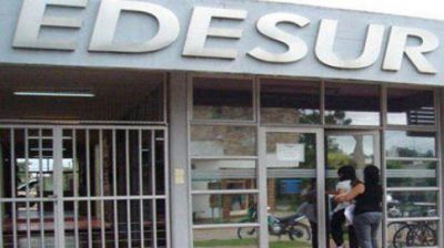 Edesur asegura que los cortes de luz son "problemas individuales"